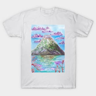 Dead Volcano T-Shirt